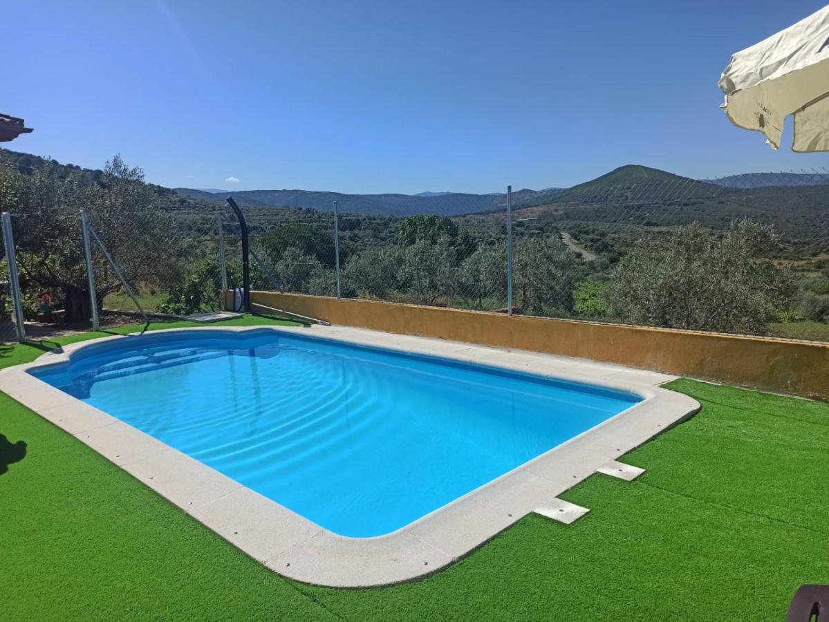 Casa Rural Los Olivos Sotoserrano 外观 照片