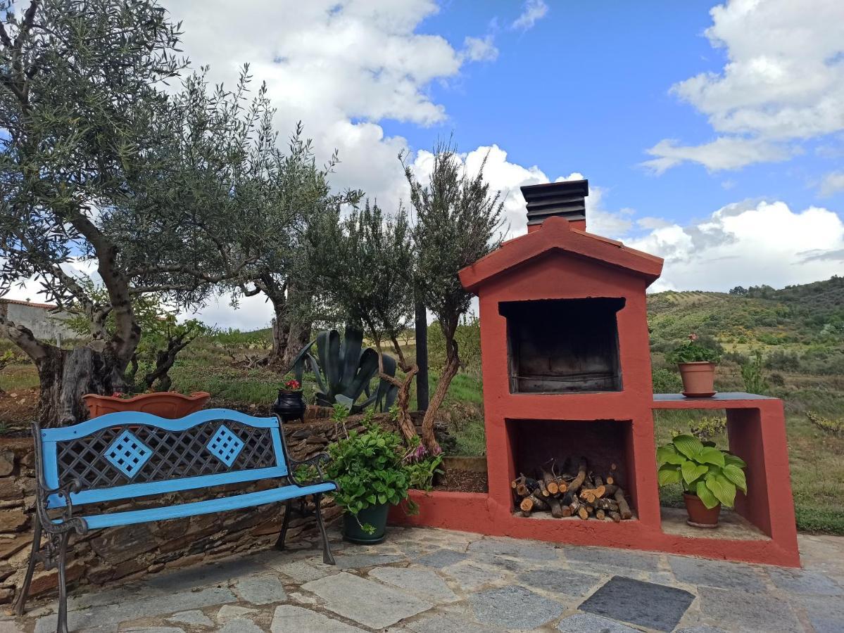 Casa Rural Los Olivos Sotoserrano 外观 照片
