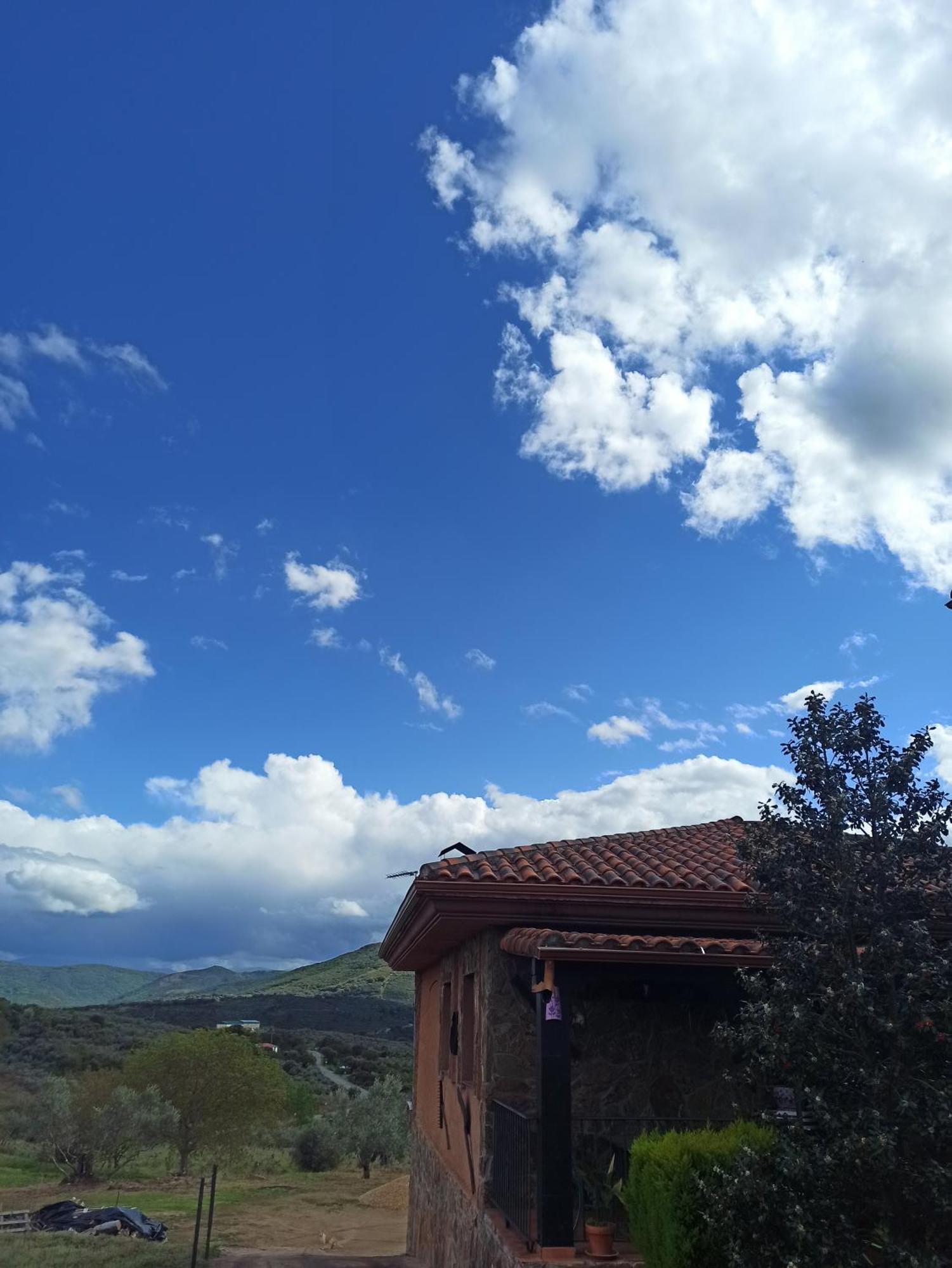 Casa Rural Los Olivos Sotoserrano 外观 照片