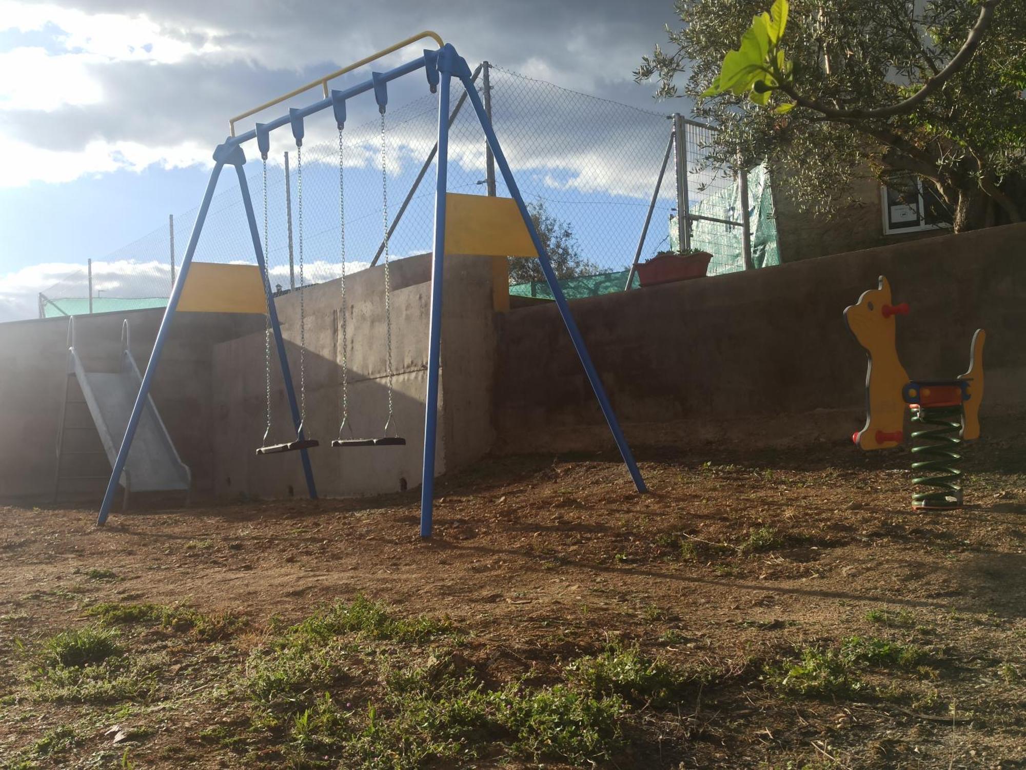 Casa Rural Los Olivos Sotoserrano 外观 照片