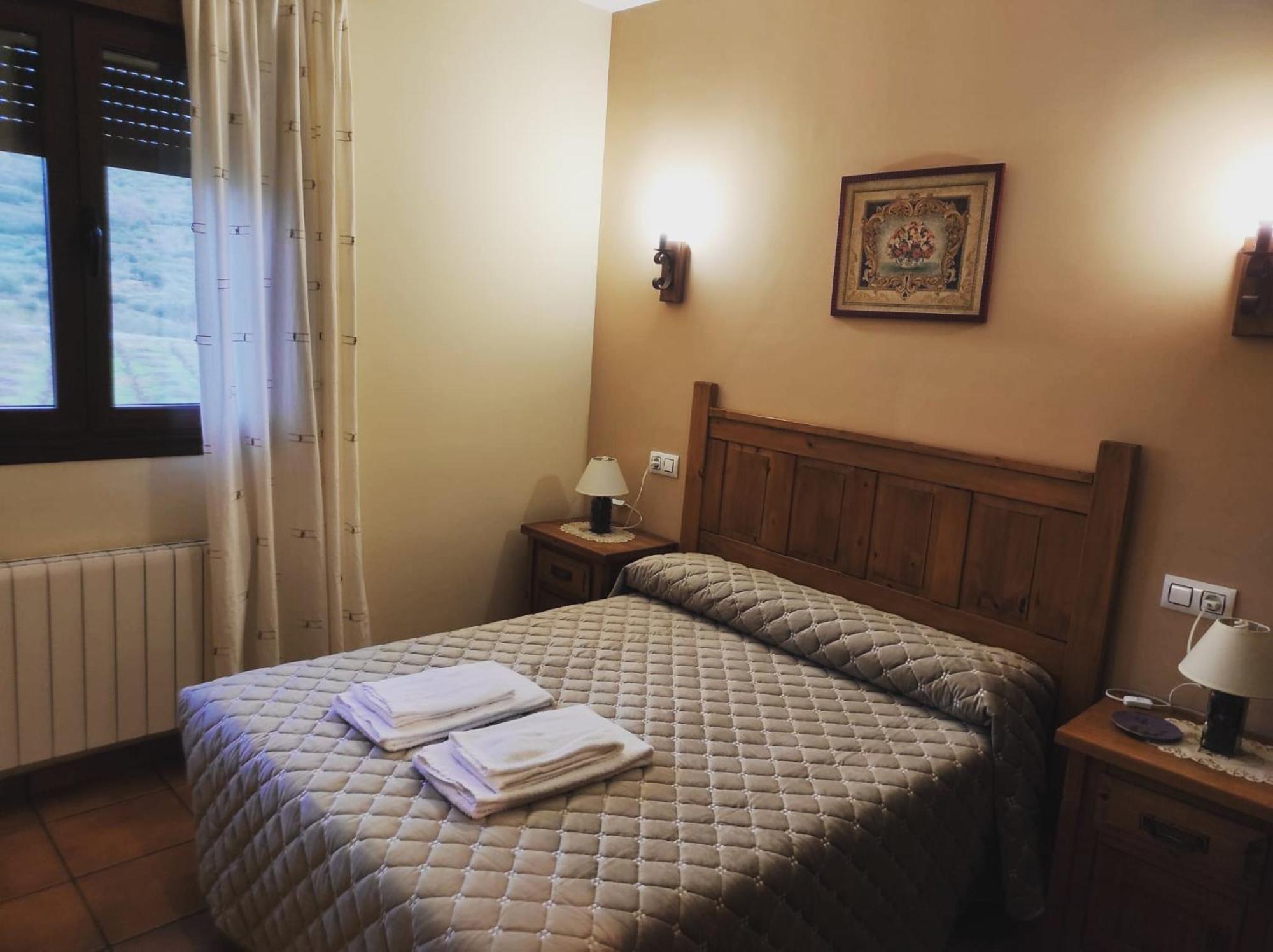 Casa Rural Los Olivos Sotoserrano 外观 照片