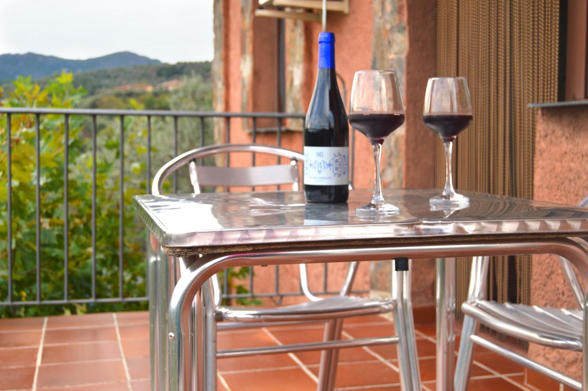 Casa Rural Los Olivos Sotoserrano 外观 照片