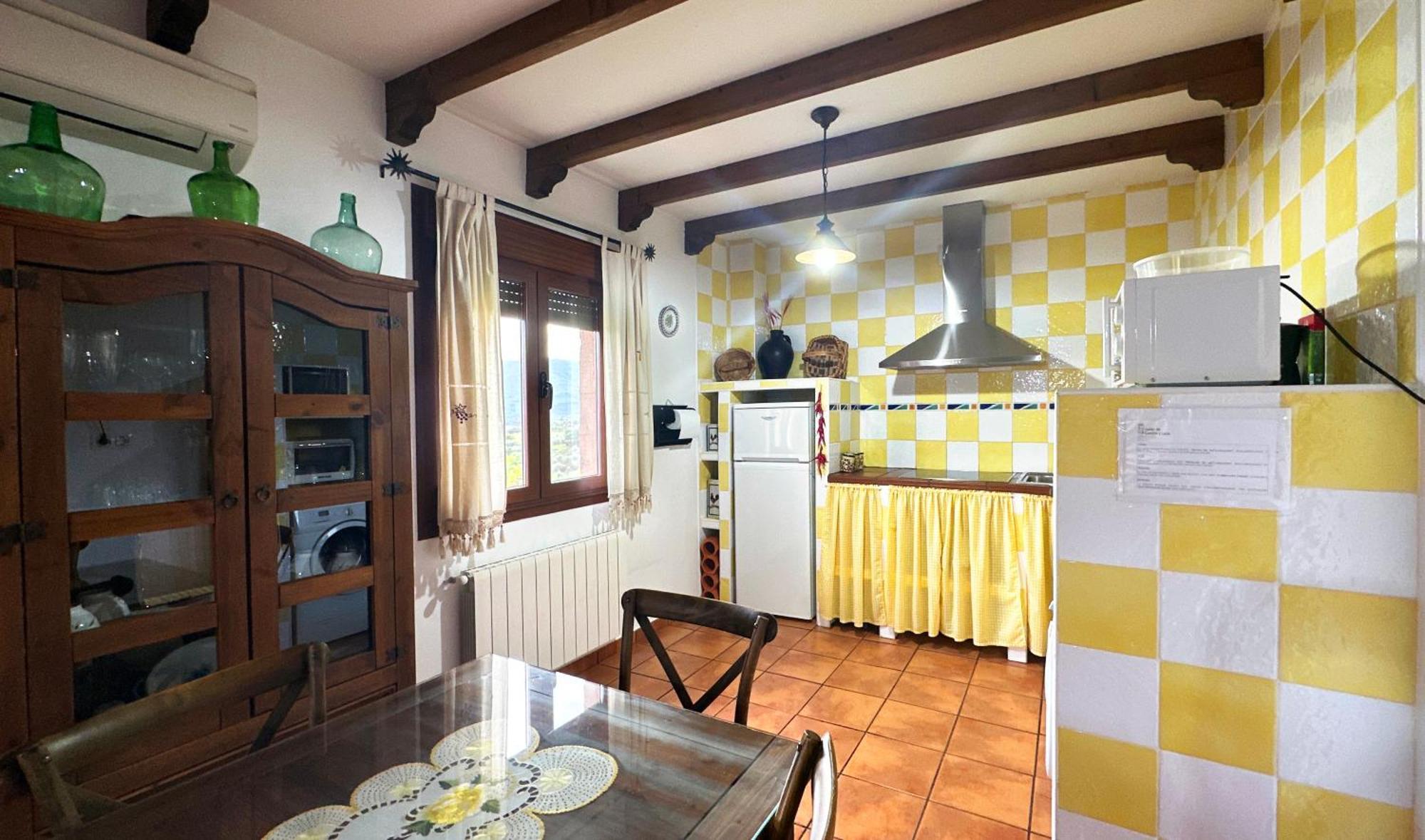 Casa Rural Los Olivos Sotoserrano 外观 照片