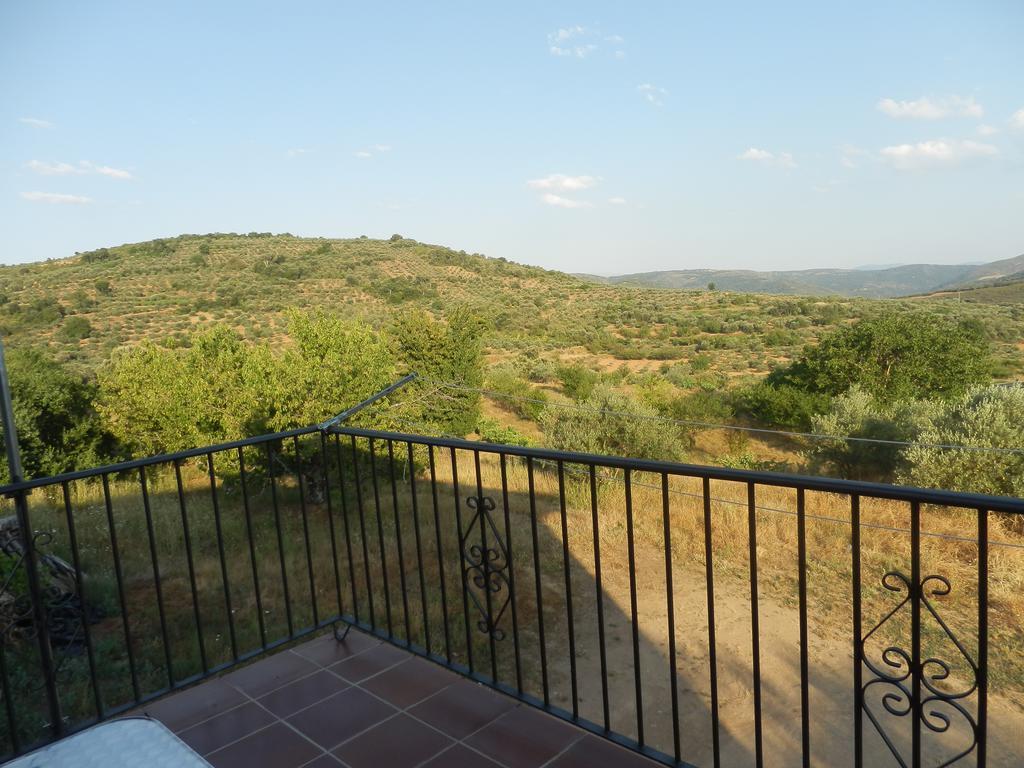 Casa Rural Los Olivos Sotoserrano 外观 照片