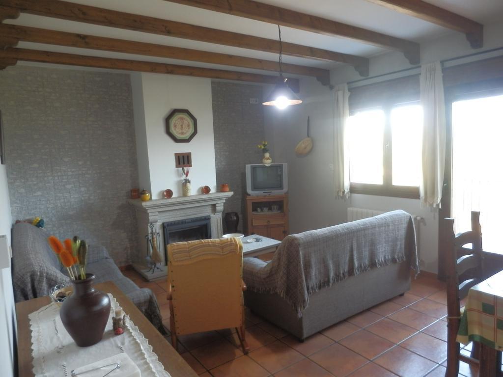 Casa Rural Los Olivos Sotoserrano 外观 照片