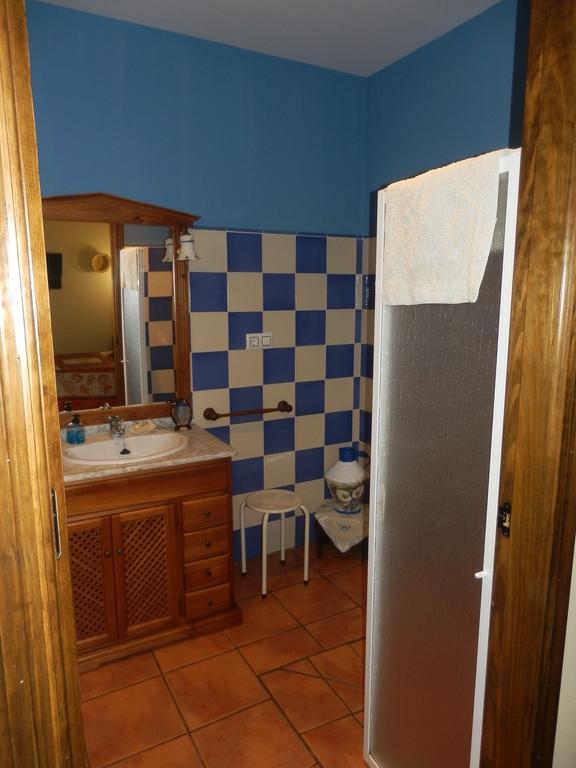 Casa Rural Los Olivos Sotoserrano 外观 照片