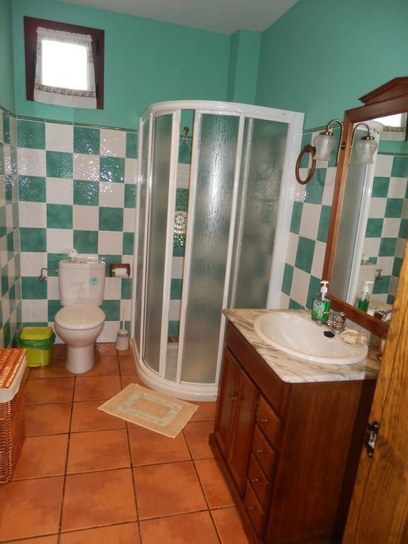 Casa Rural Los Olivos Sotoserrano 外观 照片