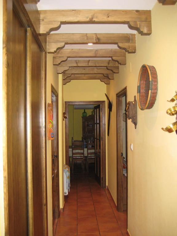 Casa Rural Los Olivos Sotoserrano 外观 照片