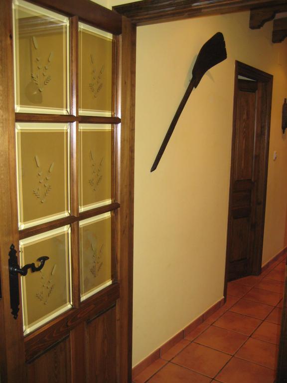 Casa Rural Los Olivos Sotoserrano 外观 照片